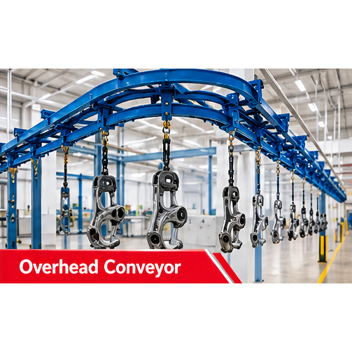 Overhead Conveyor
