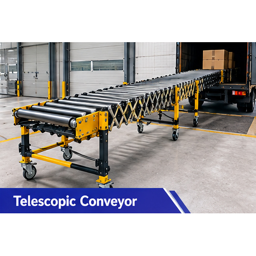 Telescopic Conveyor