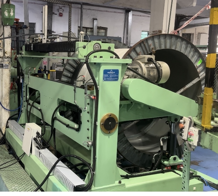 Automatic Winder Machine