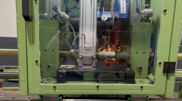 Hose Cutting Special Purpose Machine
