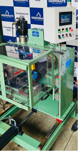 Hose End Cutting Special Purpose Machine