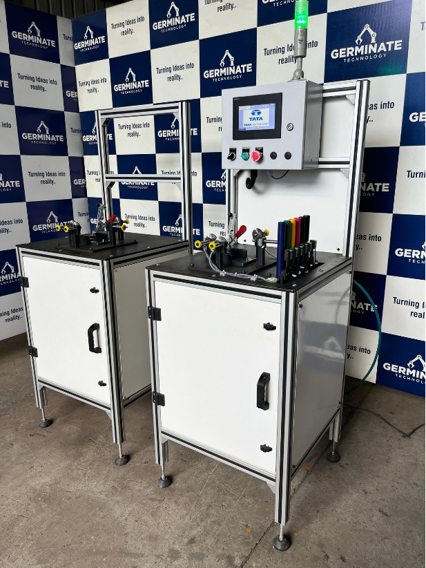 Industrial Special Purpose Machine