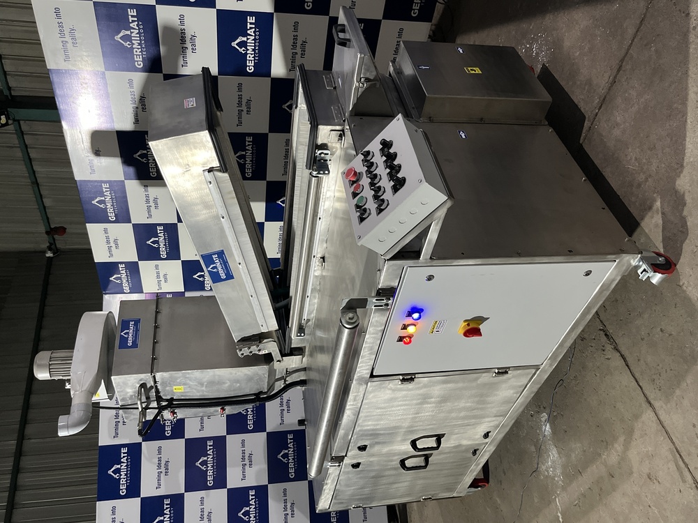 SS Special Purpose Machine