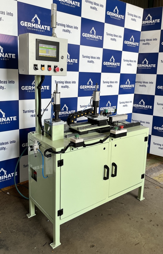 Mild Steel Special Purpose Machine
