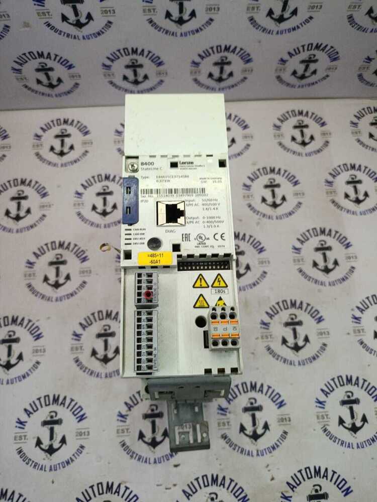 LENZE E84AVSCE3714SB0