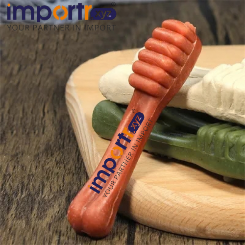 Dental chews (Milk, Cheese, & Mint)