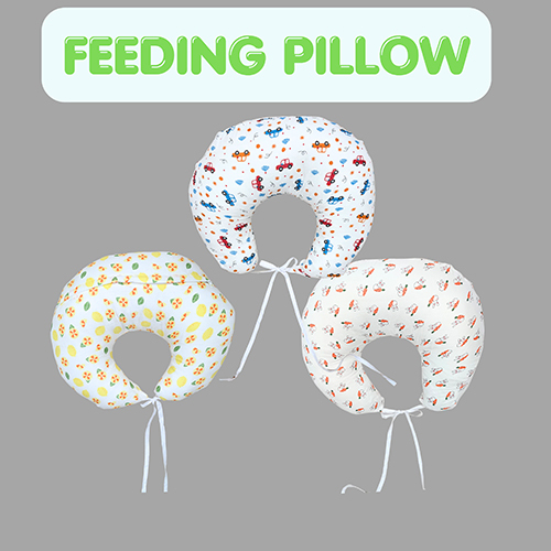 Muslin Feeding Pillow