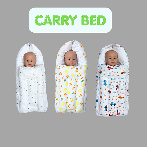 Muslin Carry Bed