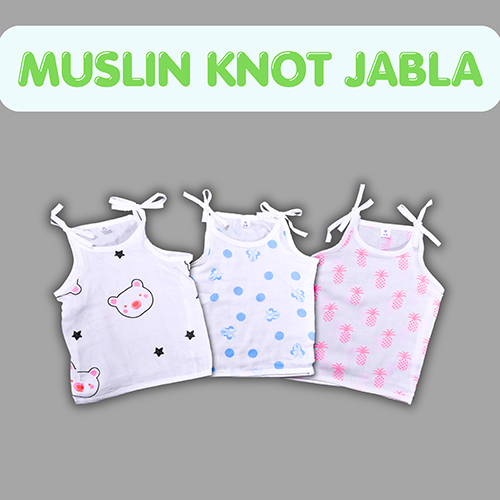 Muslin Knot Jabla