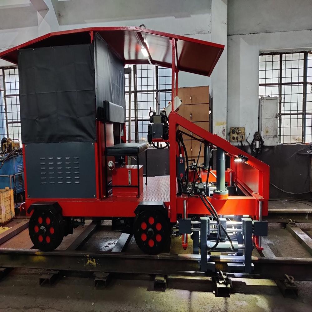 Industrial Railway Clip Applicators