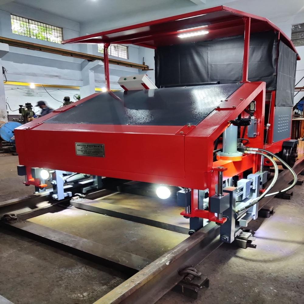 Industrial Railway Clip Applicators