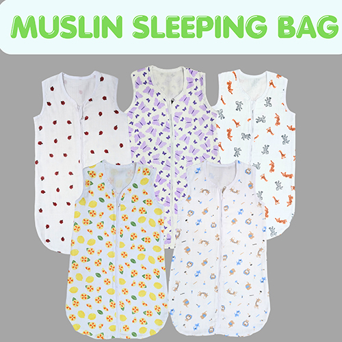 Muslin Sleeping Bag