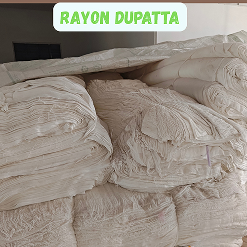 Rayon Dupatta