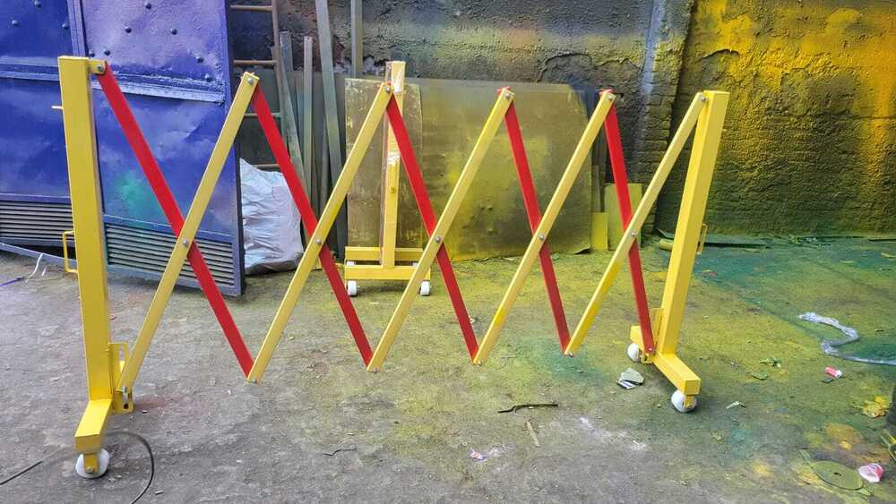 Metal Expendable Barricade-MS Expendable Barrier