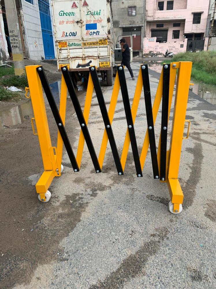 Metal Expendable Barricade-MS Expendable Barrier