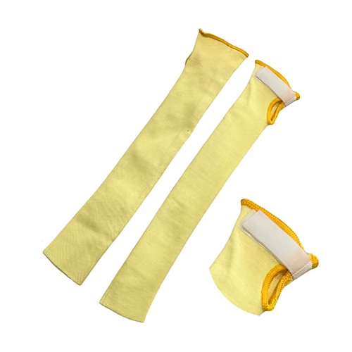 Delight MPHDSL-18(V) Para Aramid Heat Resistant Sleeves with Velcro