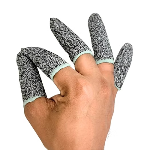 Delight FingerPro-D Cut Resistant Level D Finger Protectors