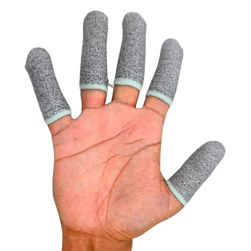 Delight FingerPro-C Cut Resistant Level C Finger Protectors