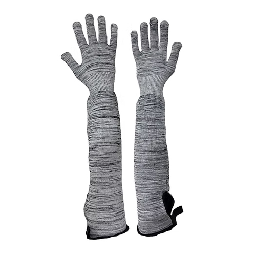 Delight MCSL5-C23 Cut Level C HPPE Hand Sleeve with Gloves