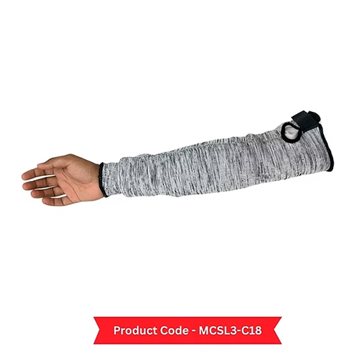 Delight MCSL3-C18 Cut Resistant Sleeve Arm Level C Protection Sleeve