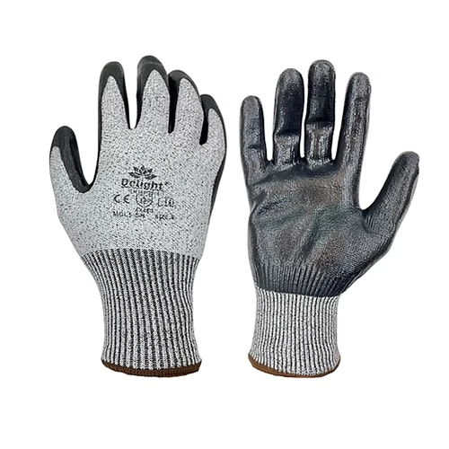 Delight MCL5-SN Nitrile Cut Level 5 Gloves