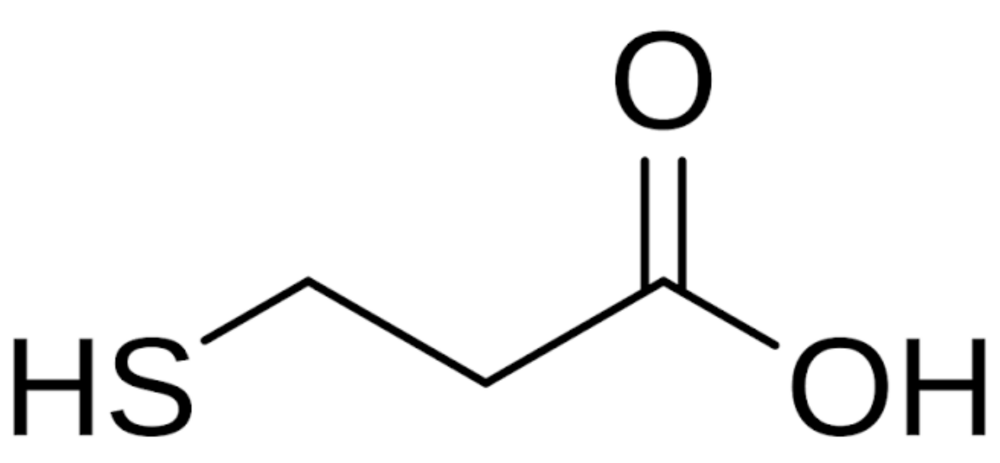 3 Mercaptopropionic Acid