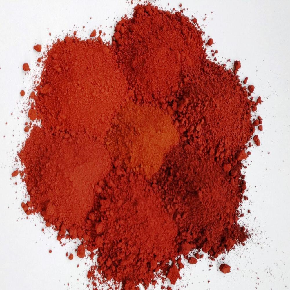 Synthetic Red Oxide Powder
