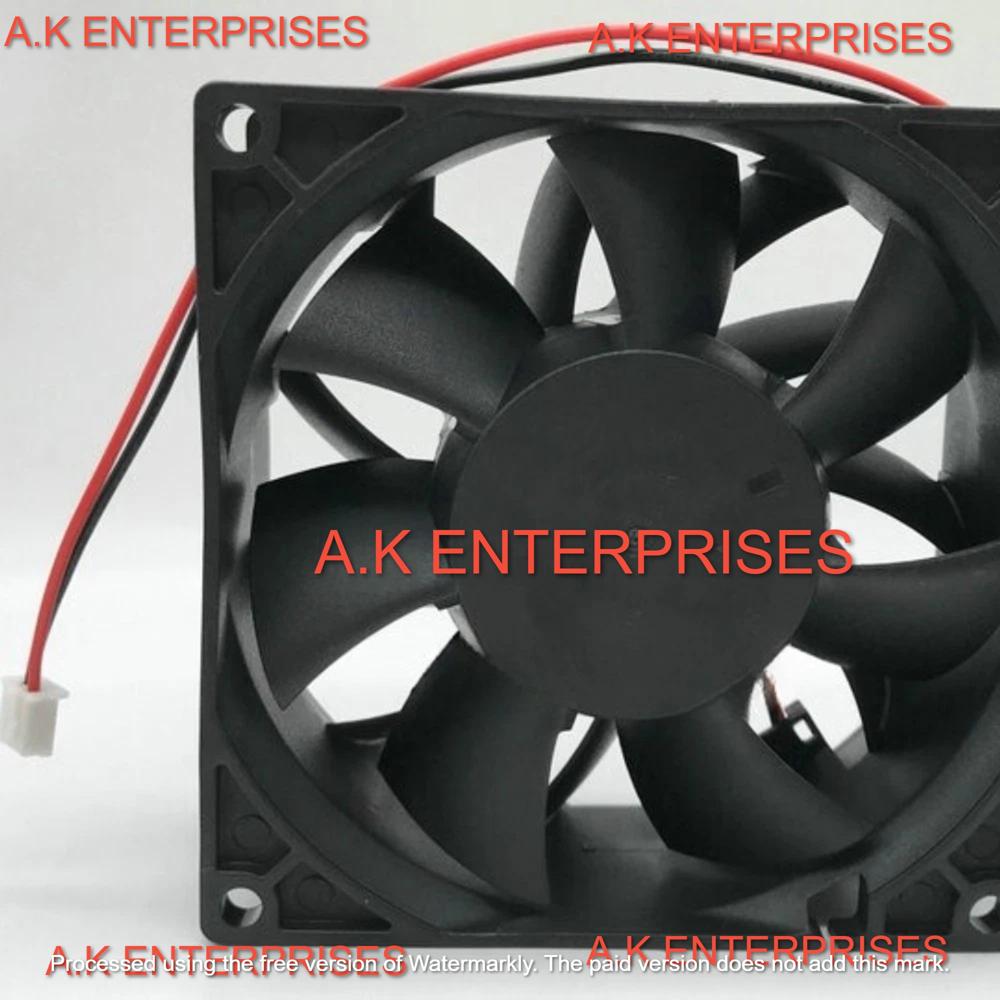 RUNDA RDH9238L24N42A 24V DC 0.32A 9238mm Ball Bearing Industrial Axial Cooling Fan