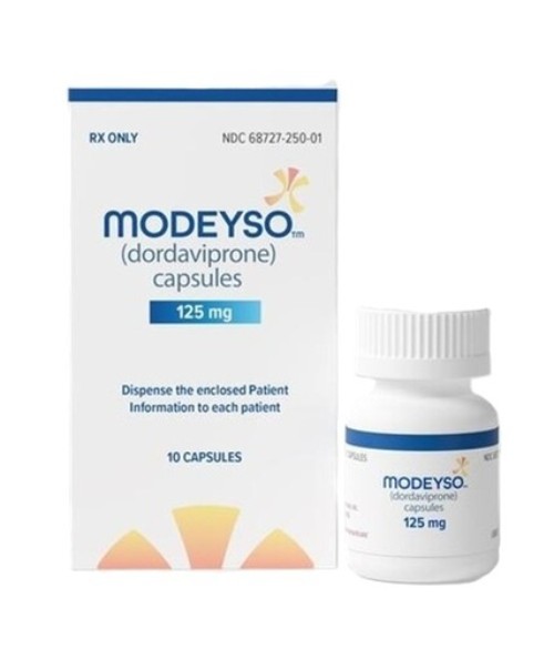 Modeyso (Dordaviprone)