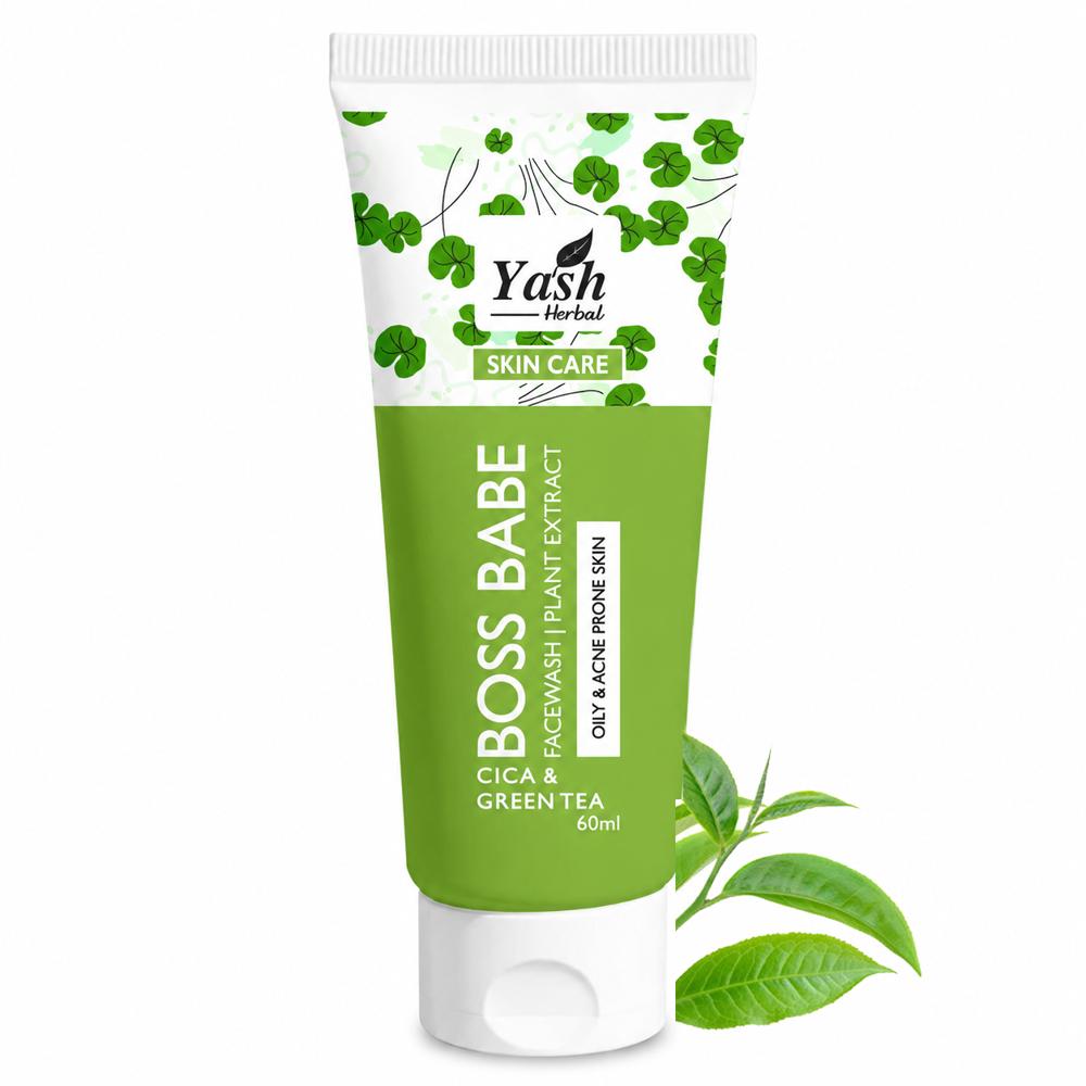 Yash Herbal Boss Babe Face Wash 60ML