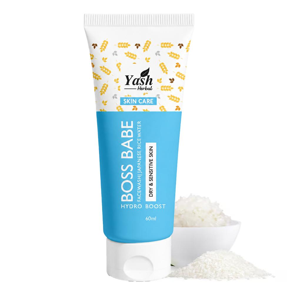 Yash Herbal Boss Babe Face Wash 60ML
