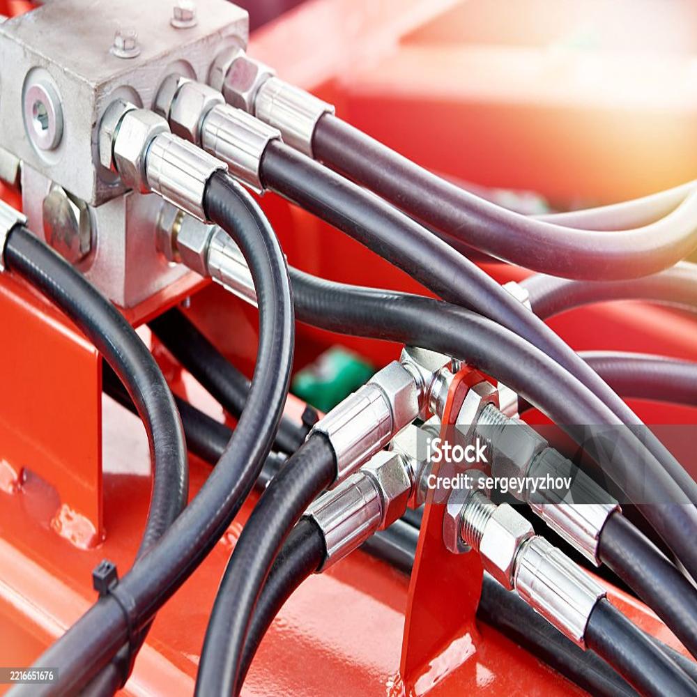 Hydrauli Hose Pipe