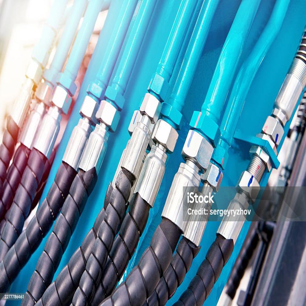 HYDRAULI HOSE PIPE 