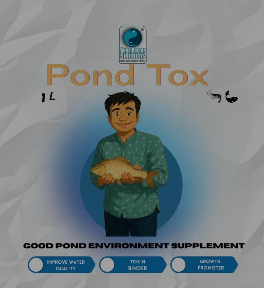 Pond Tox Eco Friendly Non Hazardous Toxin Eliminator