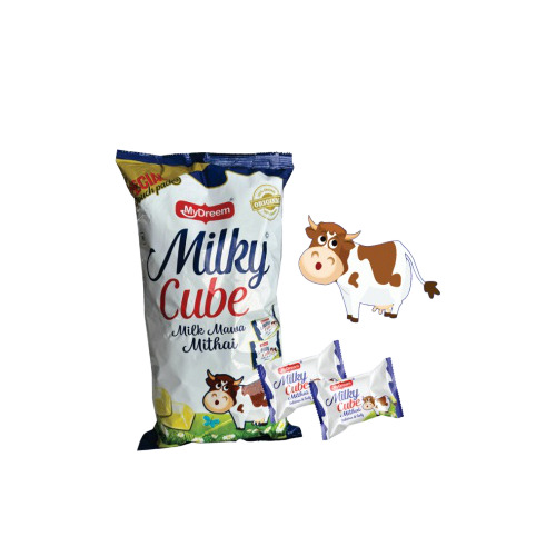 Mikly Cube Pouch