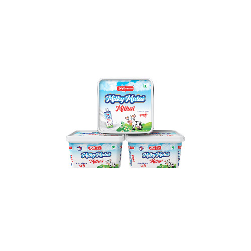 Milky Malai Rabdi Container
