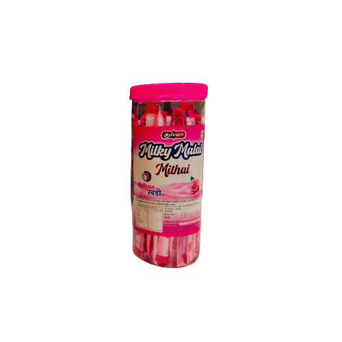 Milky Malai Mithai Rose