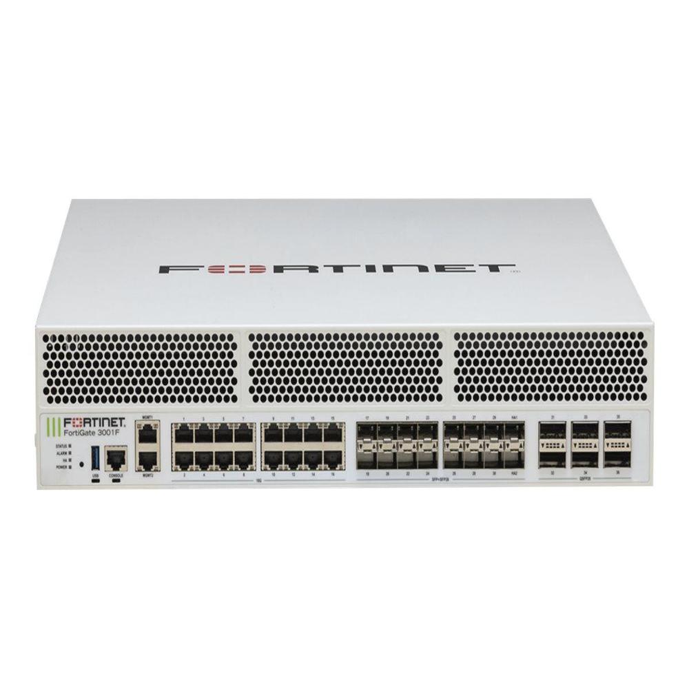 FortiGate 3501F Network Security