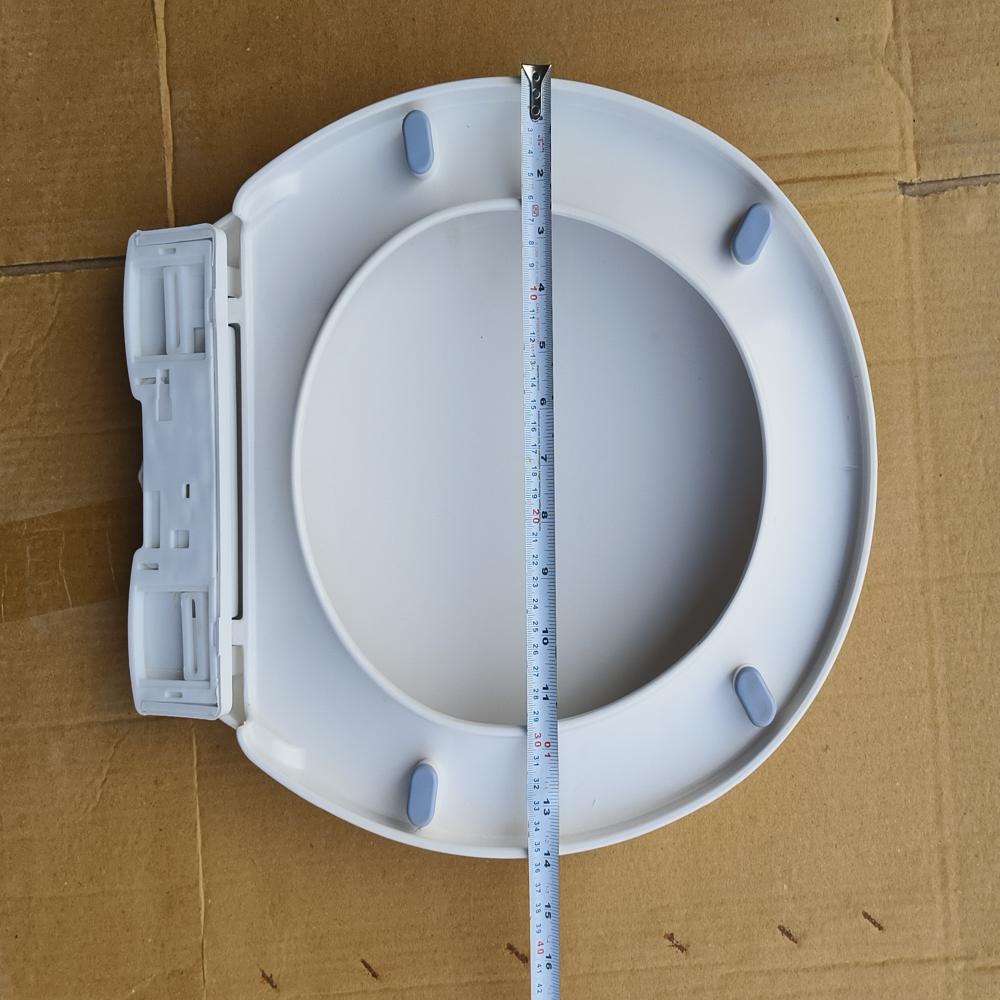 775 TOILET SEAT COVER Hydraulic European toilet seat cover