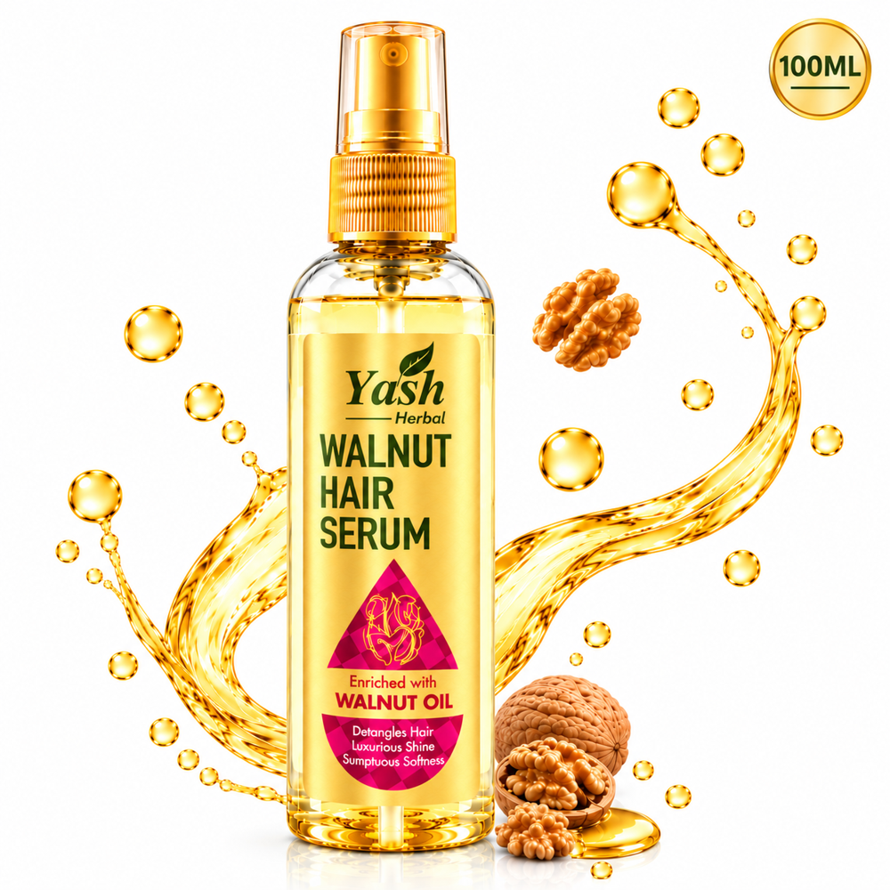 Yash Herbal Hair Serum 100ML