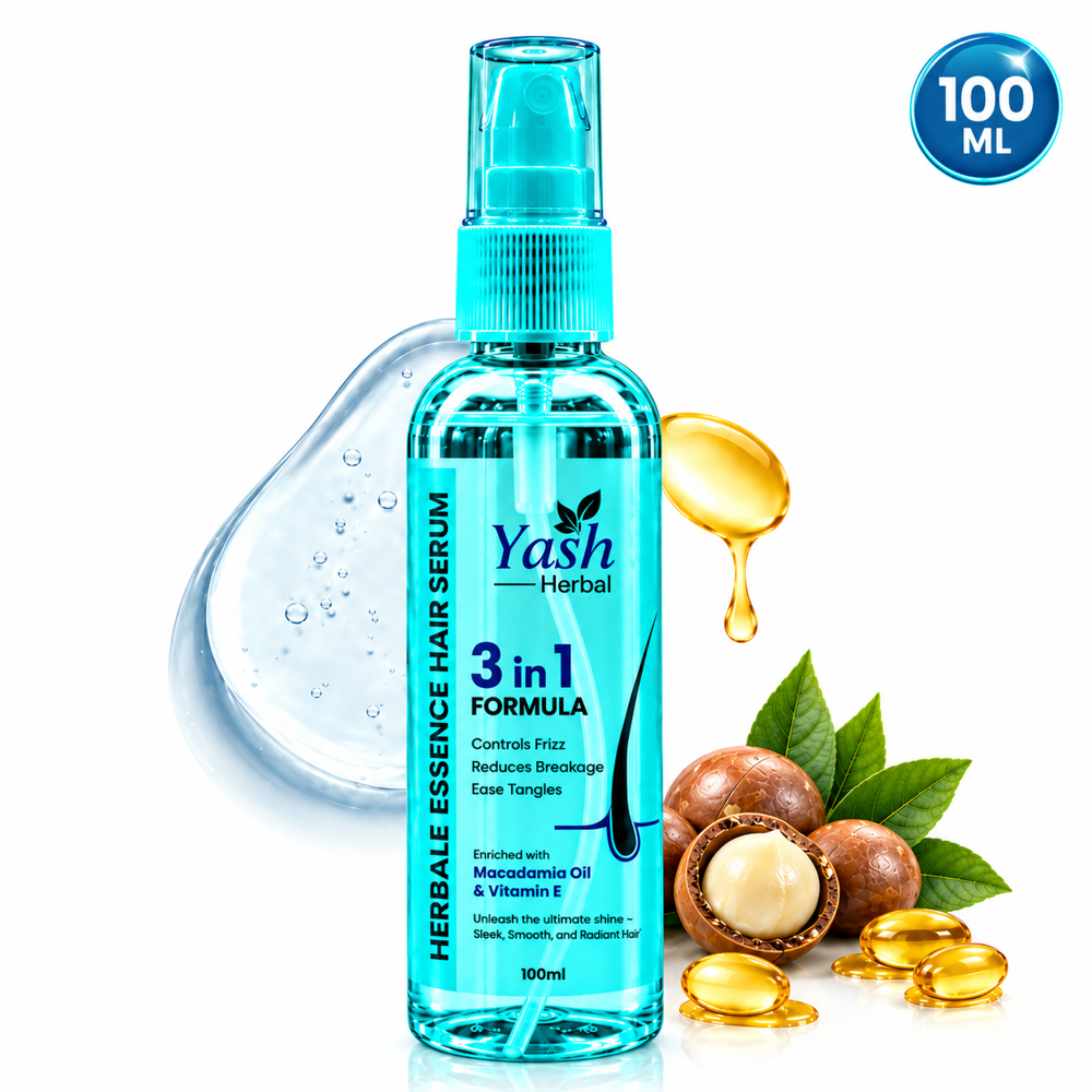 Yash Herbal Hair Serum 100ML