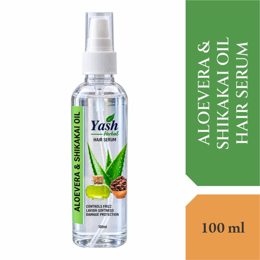 Yash Herbal Hair Serum 100ML