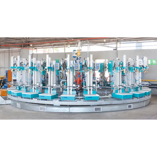 LPG Filling Carousels System