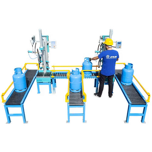 Stand Alone Filling Plant