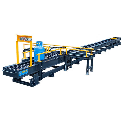 Telescopic Conveyor