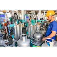 Cylinder Input  Mechanism
