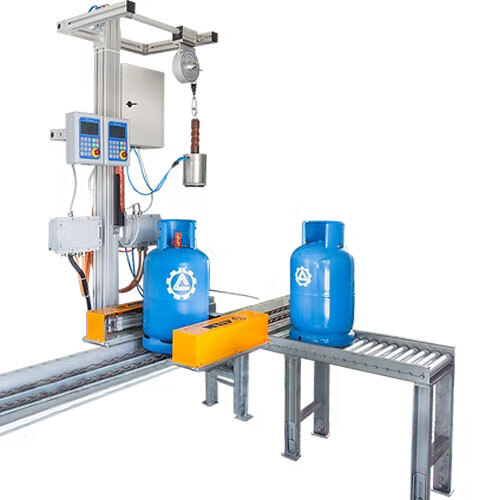 Manuel LPG Cylinder Leakage Detector