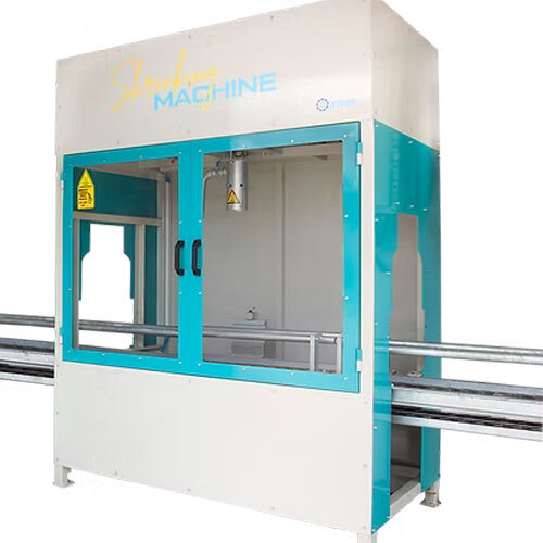 Hot Air Shrinking Machine