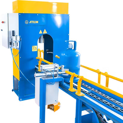 Steam Shrinking Machine