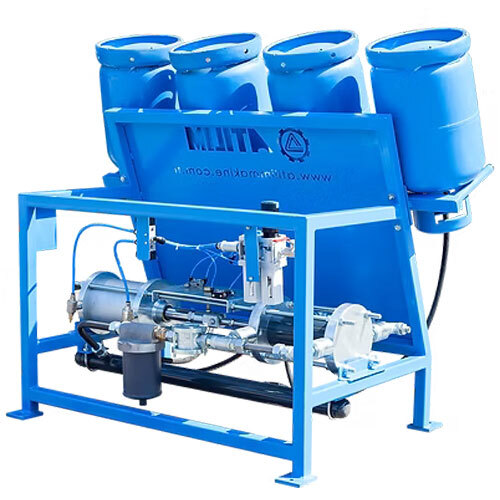 Defective Cylinder Evacuation Unit